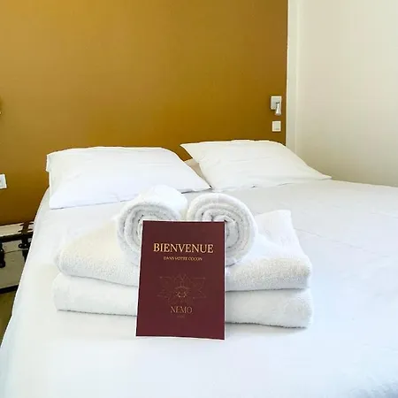 Hotell Nemo Aeroport De Pau
