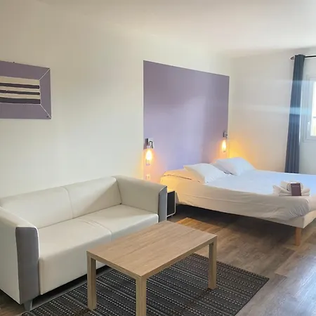 Nemo Aeroport De Pau Hotell 3*