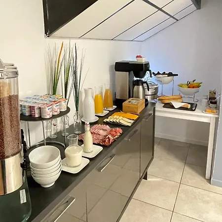 Nemo Aeroport De Pau Hotell Sauvagnon