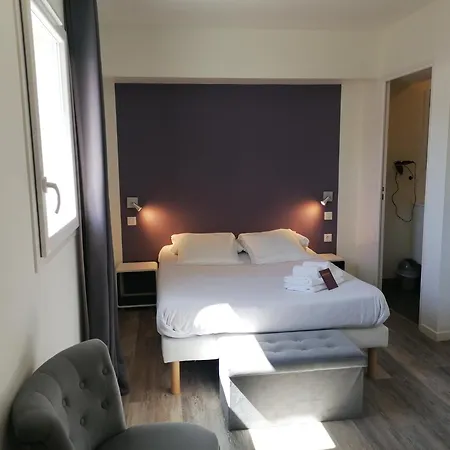 Hotell Nemo Aeroport De Pau Sauvagnon