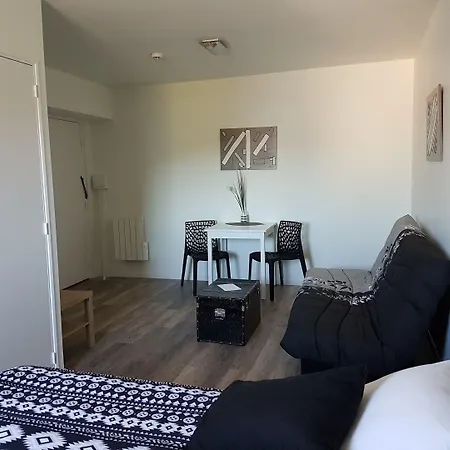 Hotell Nemo Aeroport De Pau Sauvagnon