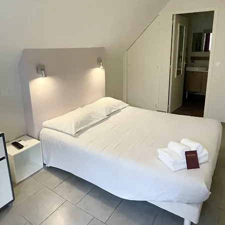 Hotell Nemo Aeroport De Pau Sauvagnon