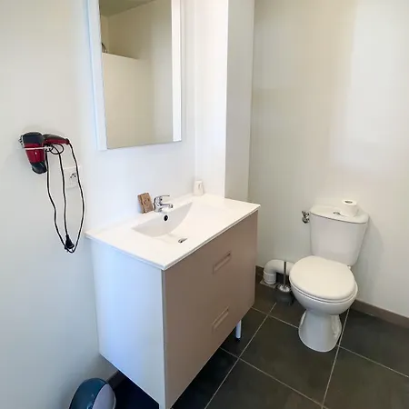 Nemo Aeroport De Pau Hotell 3*