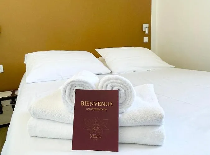 Hotel Nemo Aeroport De Pau