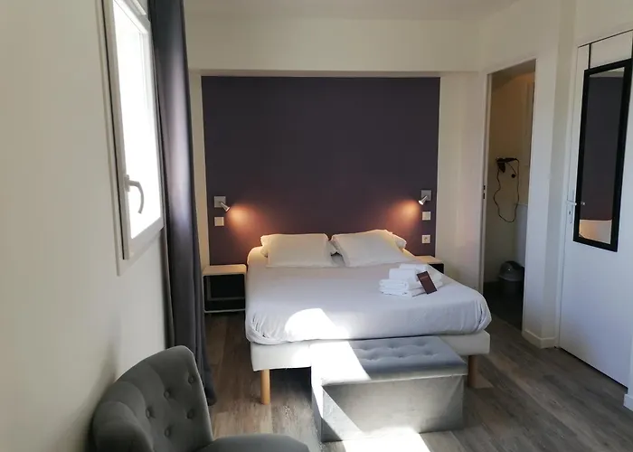 Hotel Nemo Aeroport De Pau Sauvagnon