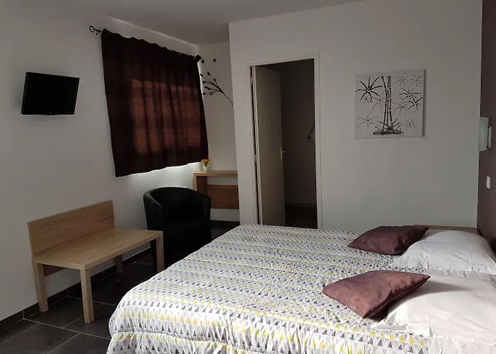 Hotel Nemo Aeroport De Pau Sauvagnon