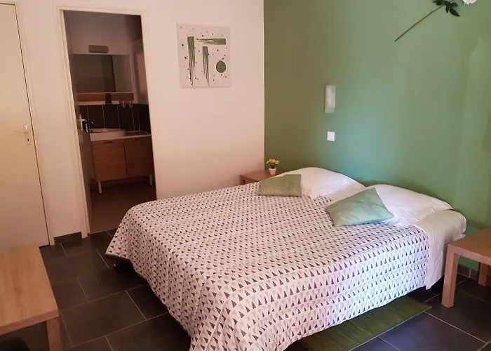 Hotel Nemo Aeroport De Pau 3*