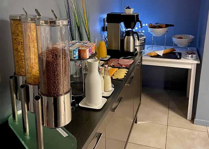 Hotel Nemo Aeroport De Pau 3*