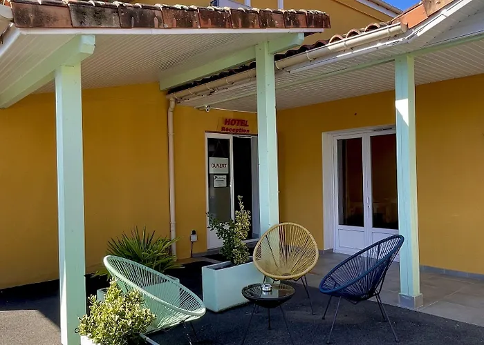 Hotel Nemo Aeroport De Pau Sauvagnon