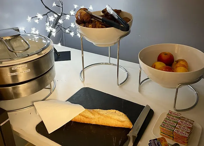 Hotel Nemo Aeroport De Pau Sauvagnon