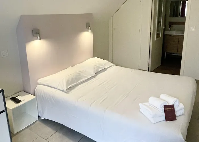 Hotel Nemo Aeroport De Pau Sauvagnon