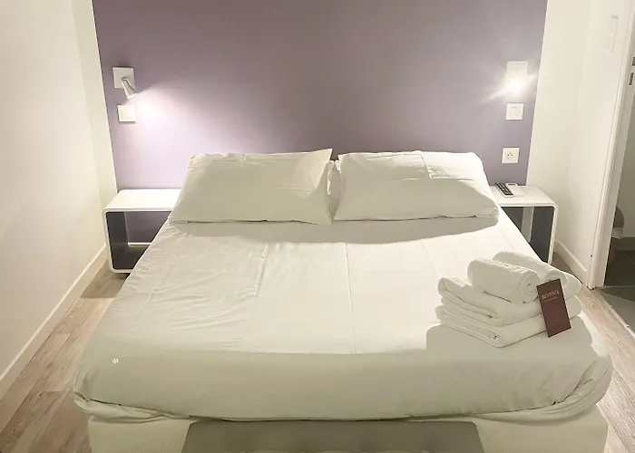 Hotel Nemo Aeroport De Pau 3*