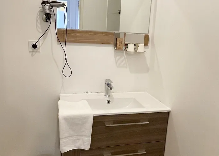 Hotel Nemo Aeroport De Pau 3*