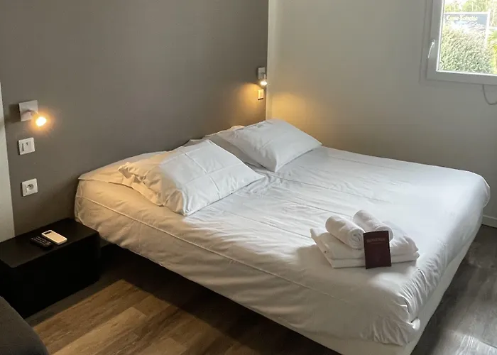 Nemo Aeroport De Pau 3* Sauvagnon